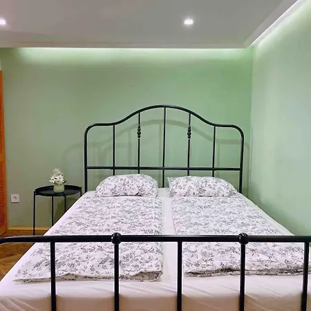 Apartamento 5 Downtown Vintage With Balcony *