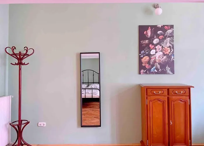 5 Downtown Vintage With Balcony Apartamento *
