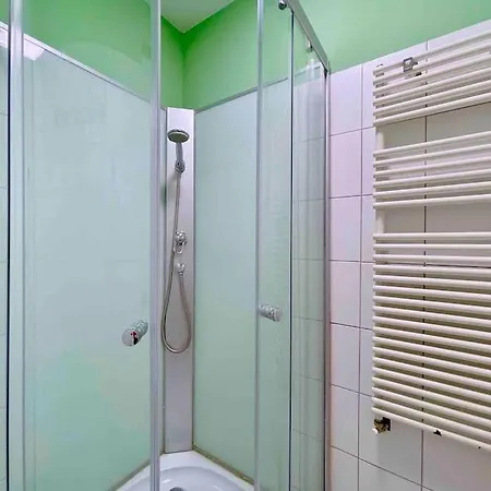 דירה 5 Downtown Vintage With Balcony *