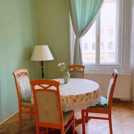 5 Downtown Vintage With Balcony Apartment *