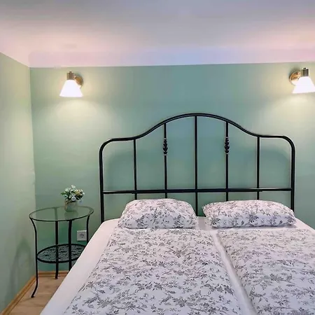 5 Downtown Vintage With Balcony Appartement