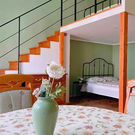 Appartamento 5 Downtown Vintage With Balcony *