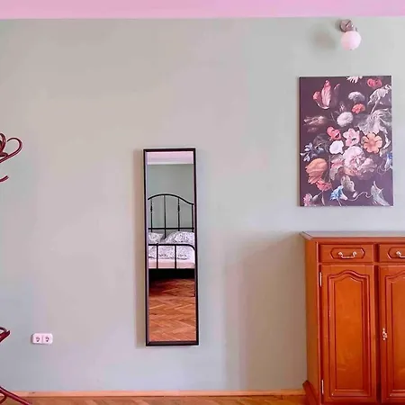 5 Downtown Vintage With Balcony Appartamento *
