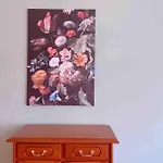 5 Downtown Vintage With Balcony * 布达佩斯