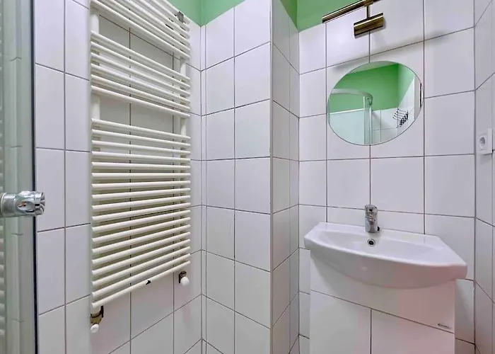 5 Downtown Vintage With Balcony Appartamento *